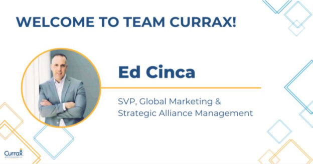 Ed Cinca Currax Pharmaceuticals